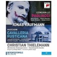 Jonas Kaufmann : Cavallera Rusticana + Pagliacci