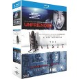 Coffret horreur : The Visit + Unfriended + Paranormal Activity 5 Ghost Dimensio