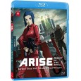 Ghost in the Shell Arise - Les Films - Border 1 : Ghost Pain + Border 2 : Ghost