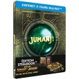 Jumanji : Bienvenue dans la jungle