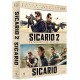 Sicario + Sicario : La guerre des Cartels