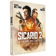 Sicario : La guerre des Cartels