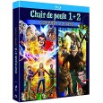 Chair de poule 1 + 2 - Collection de 2 films