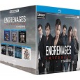 Engrenages - Intégrale 7 saisons