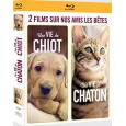 Nos animaux de compagnie : Une vie de chiot + Une vie de chaton