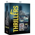 4 Thrillers : L'Accusé + Appel inconnu + La Jeune fille et la brume + Au bout d