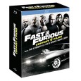 Fast & Furious - Coffret 5 films : Fast & Furious 5-8 + Fast & Furious : Hobbs &