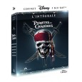 Pirates des Caraïbes - Coffret 5 films