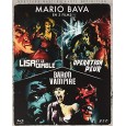 Mario Bava n° 2 : Lisa et le diable + Opération peur + Baron Vampire