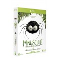 Minuscule - Coffret : La Vallée des fourmis perdues & Les Mandibules du bout du