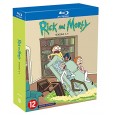 Rick and Morty - Saisons 1-4