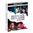 Sherlock Holmes + Sherlock Holmes 2 : Jeu d'ombres