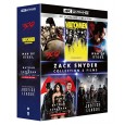 Coffret Zack Snyder : 300 + Watchmen + Man of Steel + Batman v Superman : L'aube