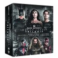 Coffret Zack Snyder DC : Man of Steel + Batman v Superman : L'aube de la justice