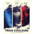 Trois couleurs : Bleu, Blanc, Rouge