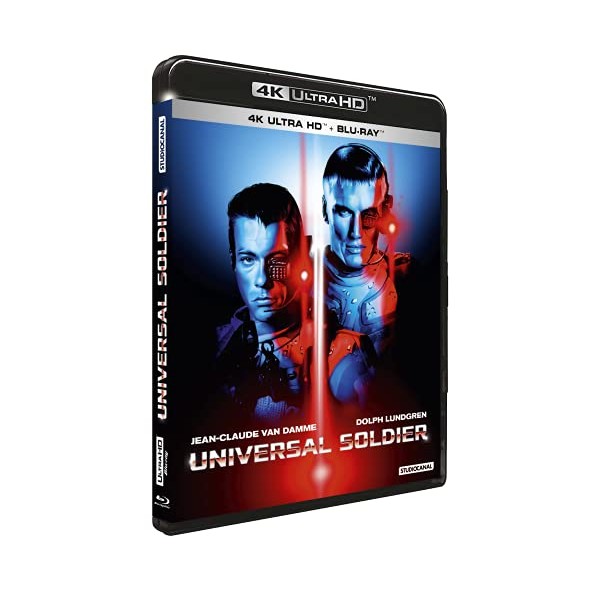 Universal Soldier 4k Ultra Hd Blu Ray Blu Ray Bluray Mania 0996