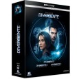 Divergente - Coffret : Cinq destins, un seul choix + L'insurrection + Au-delà