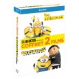 Les Minions + Les Minions 2 : Il était une fois Gru