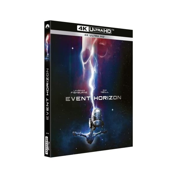 Event Horizon Le Vaisseau De L Au Del K Ultra Hd Blu Ray