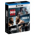 Creed + Creed II + Creed III