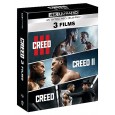 Creed + Creed II + Creed III