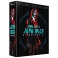 John Wick - Les 4 chapitres