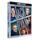 Jack Ryan, la collection secrète - Coffret 5 films