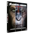 La Planète des Singes - Intégrale - 3 films