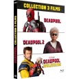 Deadpool 1 + 2 + Deadpool & Wolverine