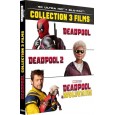 Deadpool 1 + 2 + Deadpool & Wolverine