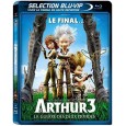 Arthur 3 : La guerre des deux mondes