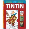 Tintin - 3 aventures - Vol. 4 : 7 boules de Cristal + Le Temple du soleil + L'Et