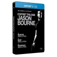 Coffret trilogie Jason Bourne