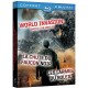 World Invasion: Battle Los Angeles + La chute du faucon noir + Les larmes du sol