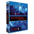 Coffret Paranormal Activity - Paranormal Activity 2 + Paranormal Activity 3