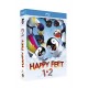 Happy Feet + Happy Feet 2