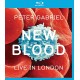 Gabriel, Peter - New Blood, Live in London