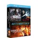 Coffret Arts martiaux : Ichi + Flying Shadow + Bruce Lee - La mémoire du Dragon