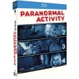 Paranormal Activity 2, 3 et 4