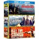 Coffret braquage 3 films : Braqueurs + Braquage à New York + Kill the Gringo