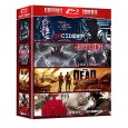 Coffret Zombie : Incident + Exit Humanity + The Dead + War of the Dead