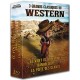 3 grands classiques du Western : Le vent de la plaine + Bandolero ! + La piste d