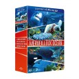 Merveilleux océan - Coffret - Le monde des requins 3D + Récif de corail fascin