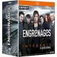 Engrenages - Intégrale 5 saisons