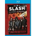 Slash Featuring Miles Kennedy & The Conspirators : Live at the Roxy 25.9.14