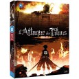 L'Attaque des Titans - Box 1/2